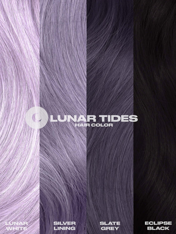 Lunar Tides Hair Dye 4oz | Eclipse Black-Image 4
