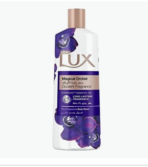 Lux magical orchid  body wash 500ml
