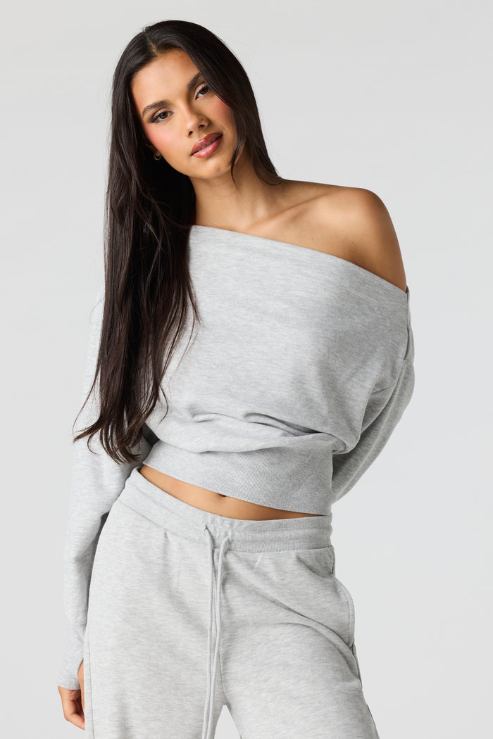 Heather Grey / S/P