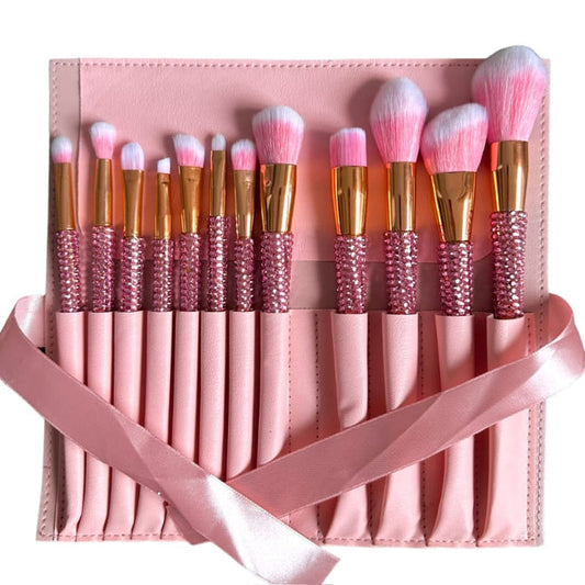 Makeup Brush Set