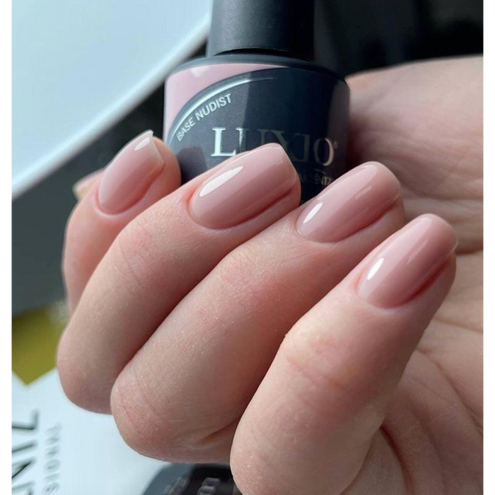 Luxio - Base Nudist-LUXIO-Akzentz-Gel Essentialz