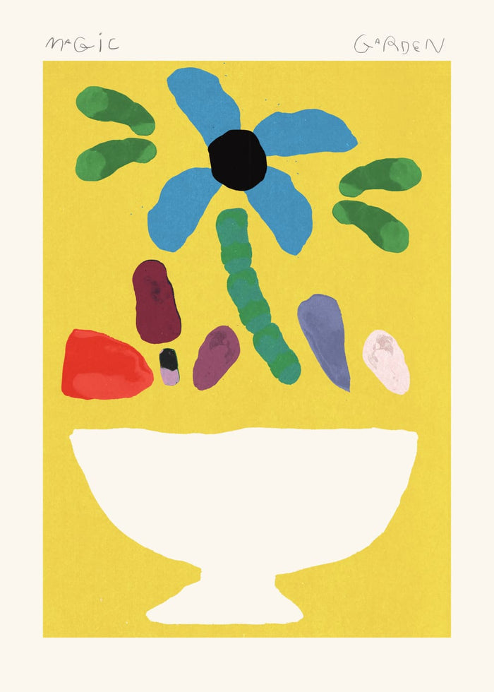 Magic Garden by Imogen Sinclair