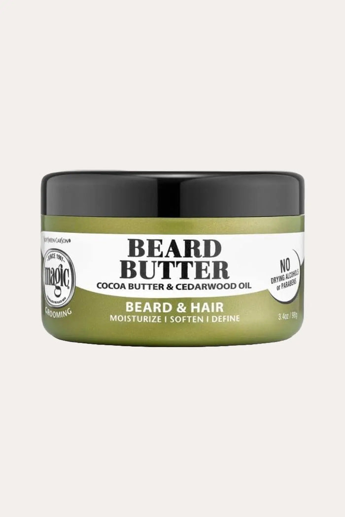 MAGIC SCULPTING BEARD BUTTER 3.4oz MAGIC