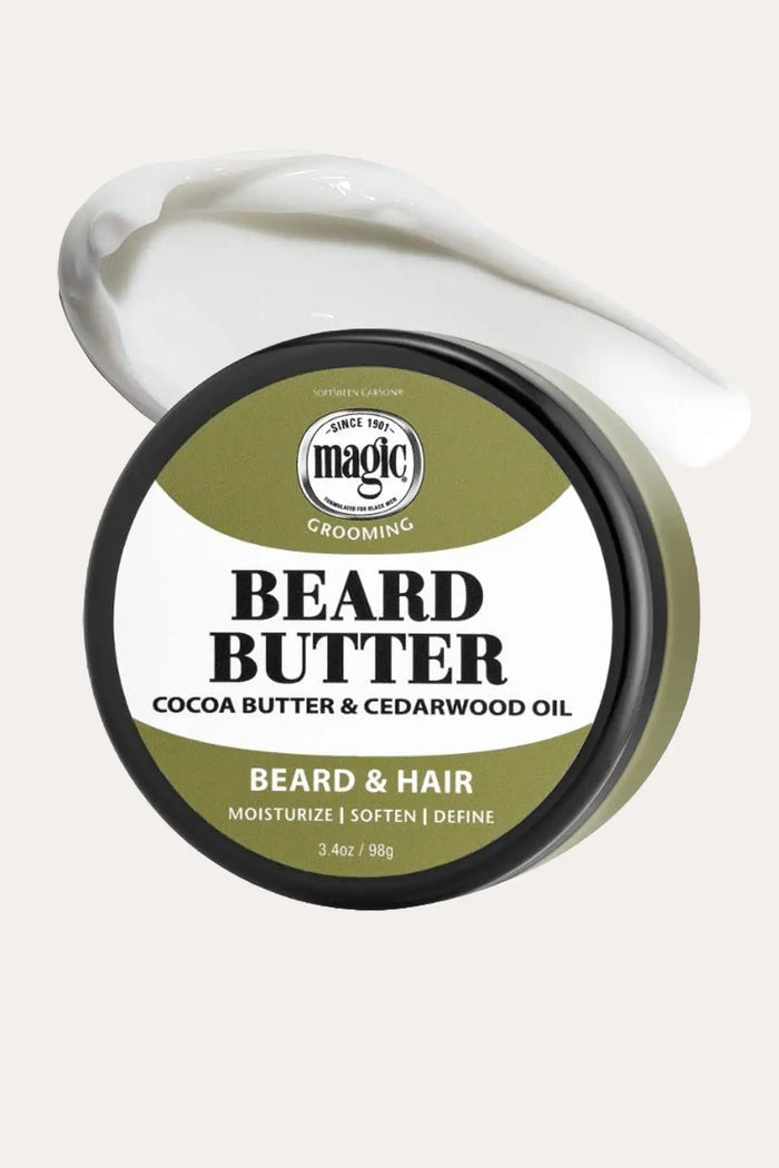 MAGIC SCULPTING BEARD BUTTER 3.4oz MAGIC