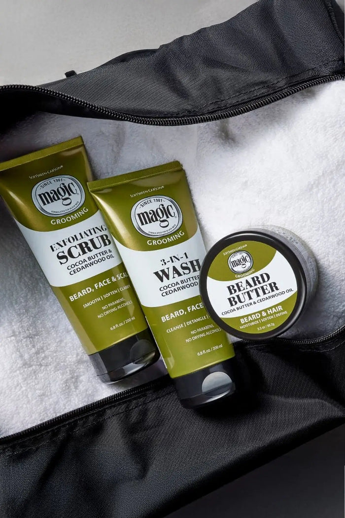 MAGIC SCULPTING BEARD BUTTER 3.4oz MAGIC