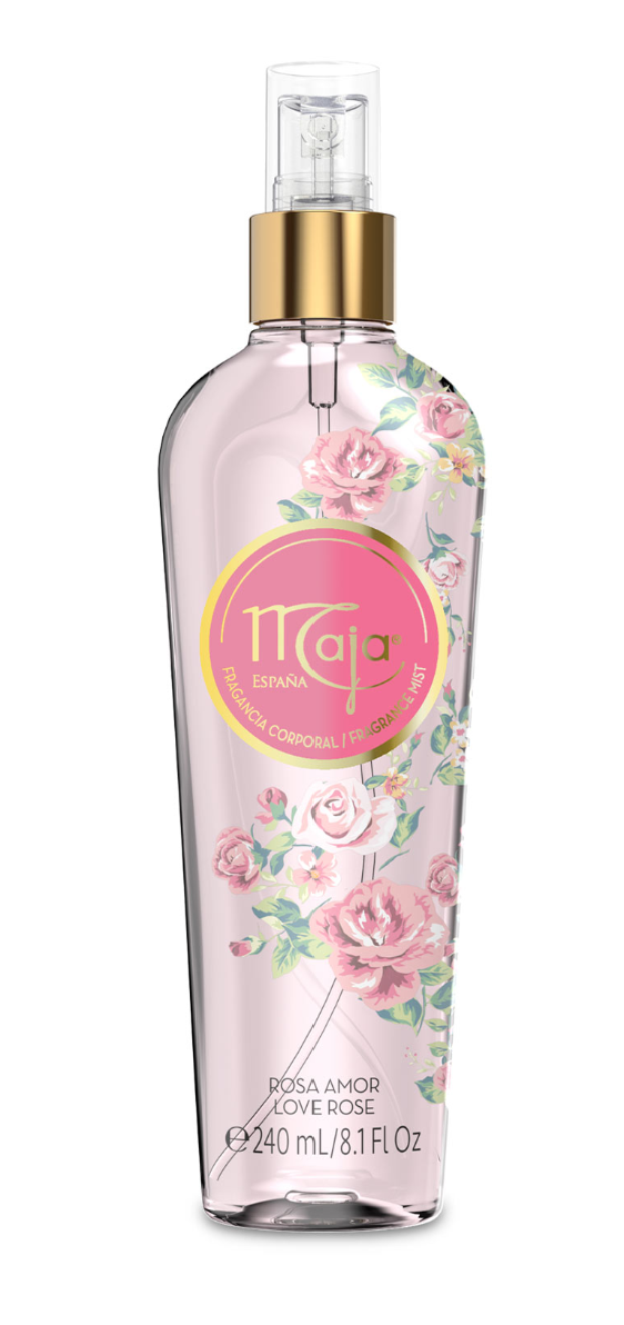 Maja Love Rose Body Mist 8.1 fl. oz