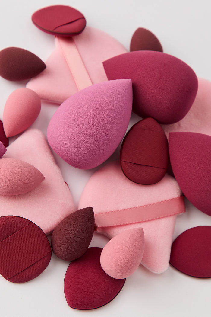 Makeup Sponge Set (20 Pcs)