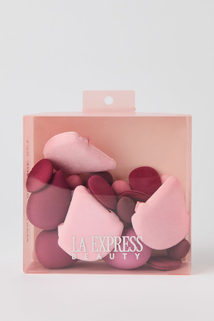 Makeup Sponge Set (20 Pcs)