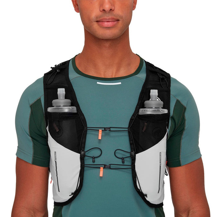 MAMMUT CHALECO AENERGY TR 5 HOMBRE NEGRO GRIS