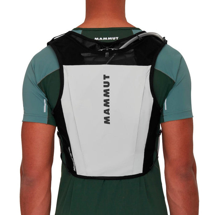 MAMMUT CHALECO AENERGY TR 5 HOMBRE NEGRO GRIS