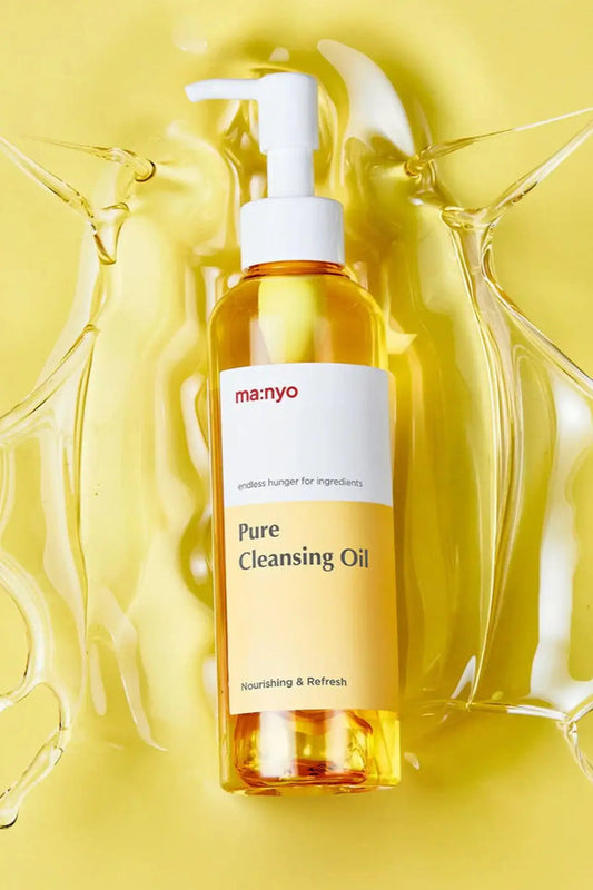 MANYO PURE CLEANSING OIL 200ml MANYO