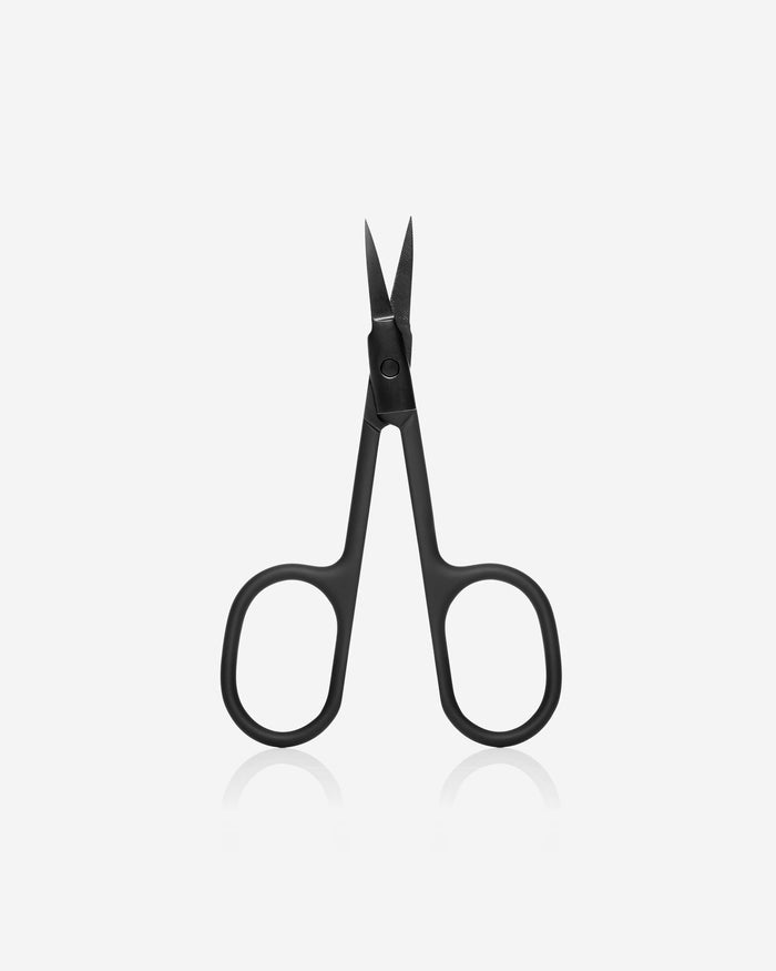 Lilly Lashes | Tools | Lash Scissors | Black Matte