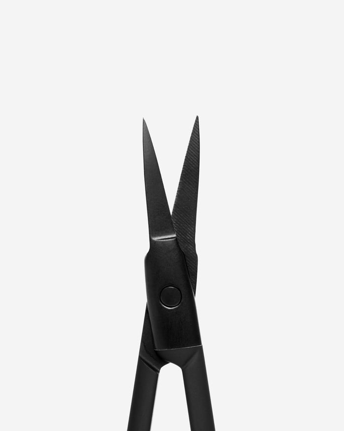 Lilly Lashes | Tools | Lash Scissors | Black Matte
