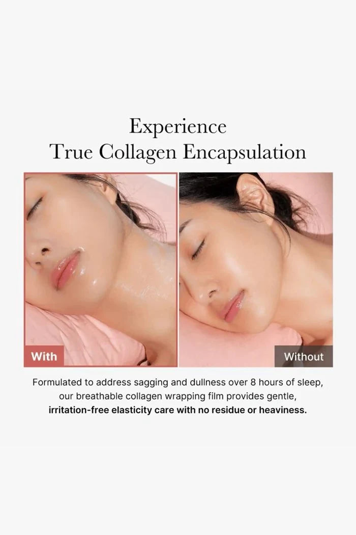 MEDICUBE COLLAGEN NIGHT WRAPPING MASK 75ml