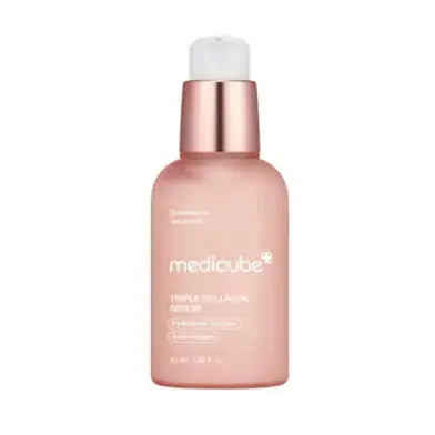 MEDICUBE Triple Collagen Serum 4.0 55ml - DOKAN