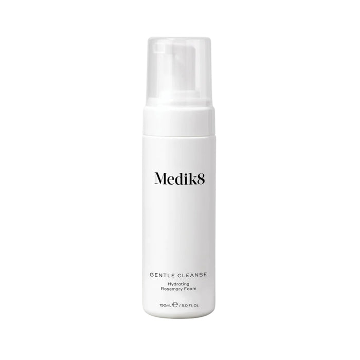 Medik8 Gentle Cleanse Hydrating Rosemary Foam 150ml