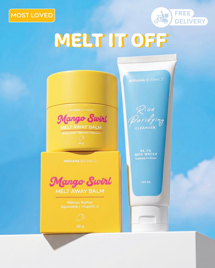 Melt it Off