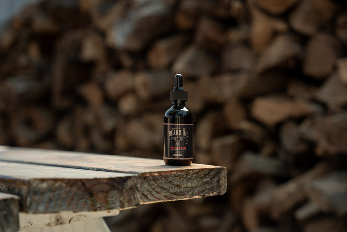 Men's Beard Oil