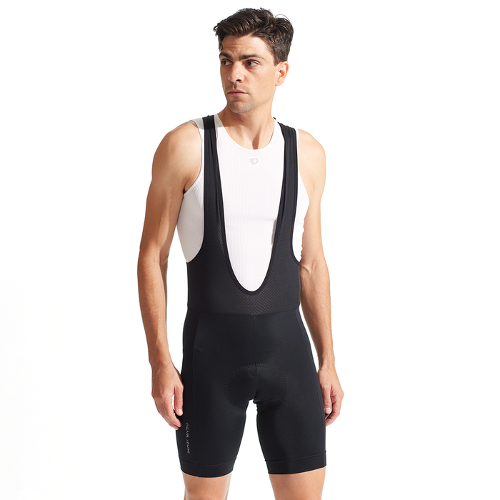 color:BLACK||view:SKU Image On Body||gender:Men||seo:Men's Quest Bib Shorts