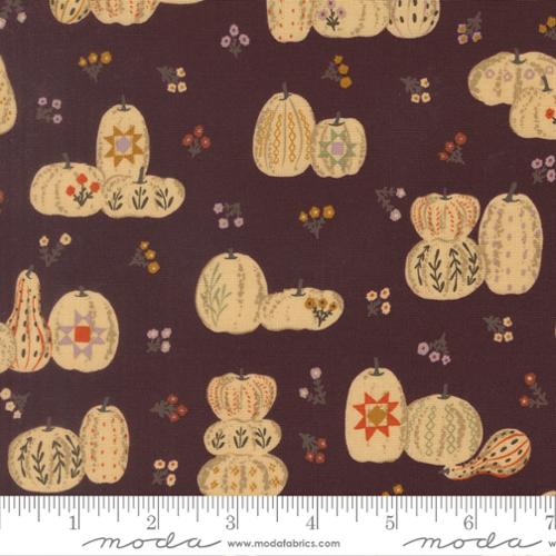 Merlot- Pumpkin Patches- Windfall- Fat Quarter