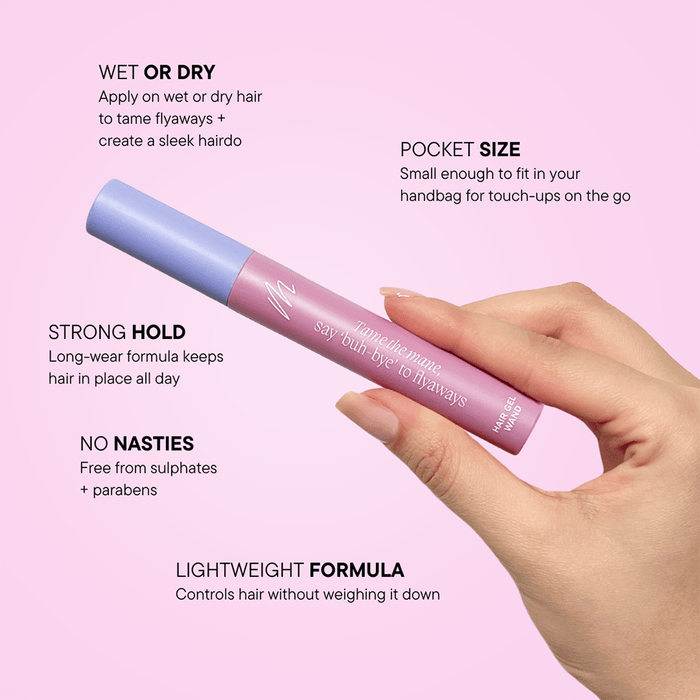 Mermade Hair Hair Gel Wand - Beauty Tribe