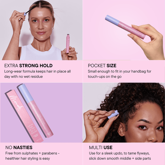 Mermade Hair Hair Gel Wand - Beauty Tribe