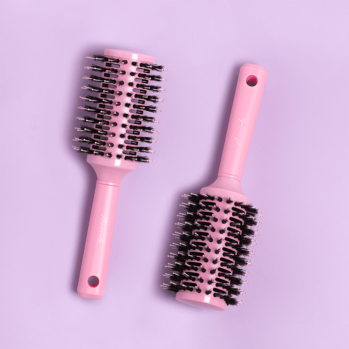 Mermade Hair Midi Round Brush - Beauty Tribe