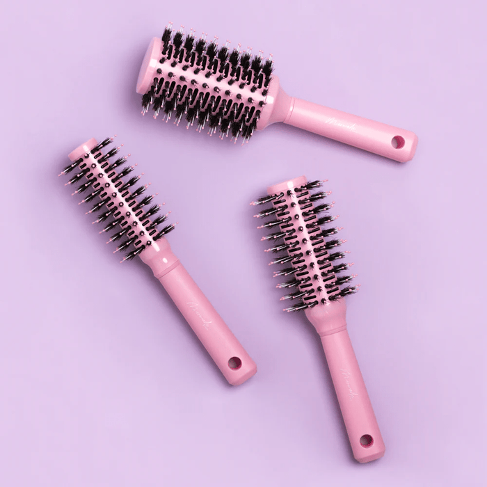 Mermade Hair Mini Round Brush - Beauty Tribe