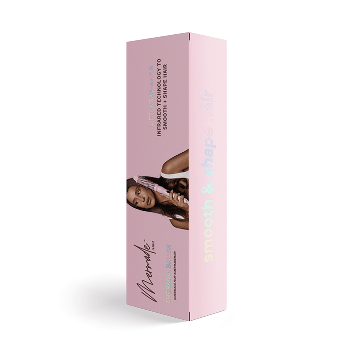 Mermade Hair Thermal Brush - Beauty Tribe