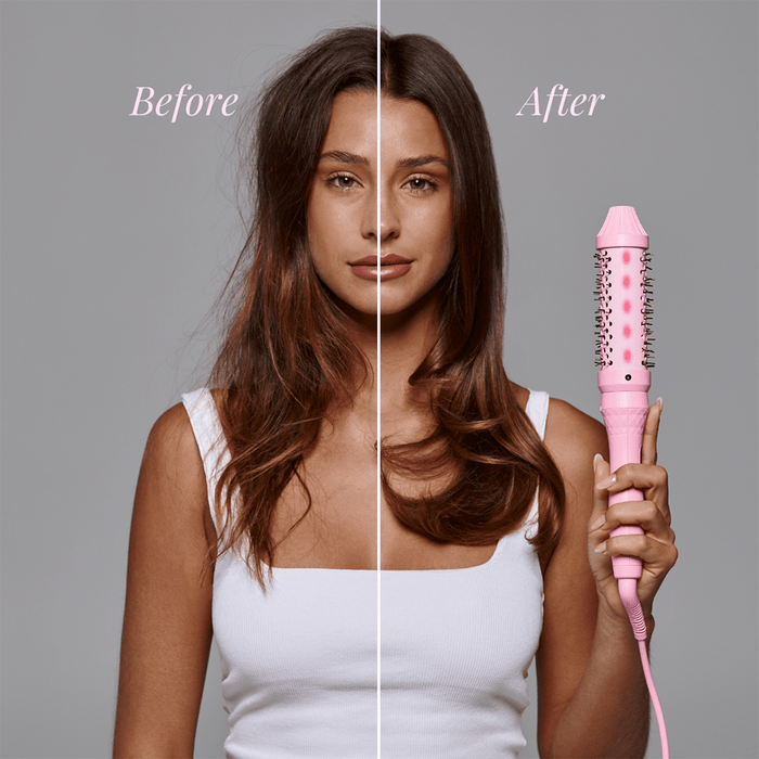Mermade Hair Thermal Brush - Beauty Tribe