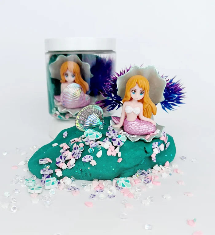Mermaid Mini Dough-To-Go