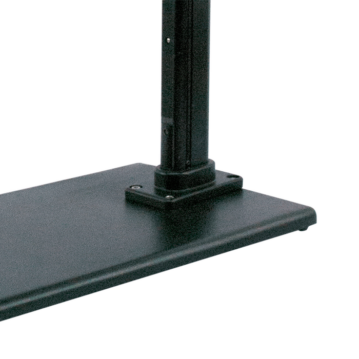 Microscope Track Stand Base Mount Adapter for Optical Breadboard