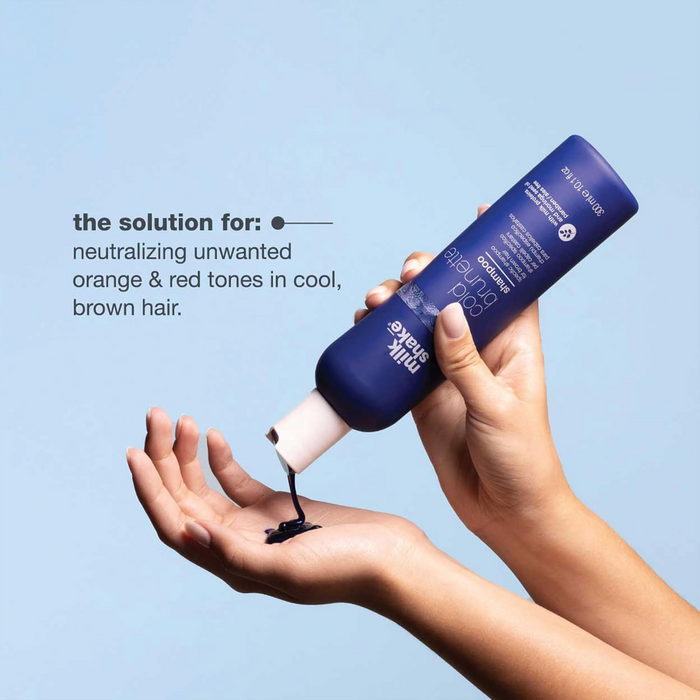 Milk Shake Cold Brunette Shampoo 300ml