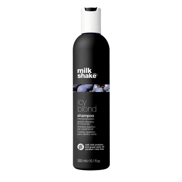 Milk Shake Icy Blonde Shampoo 300ml