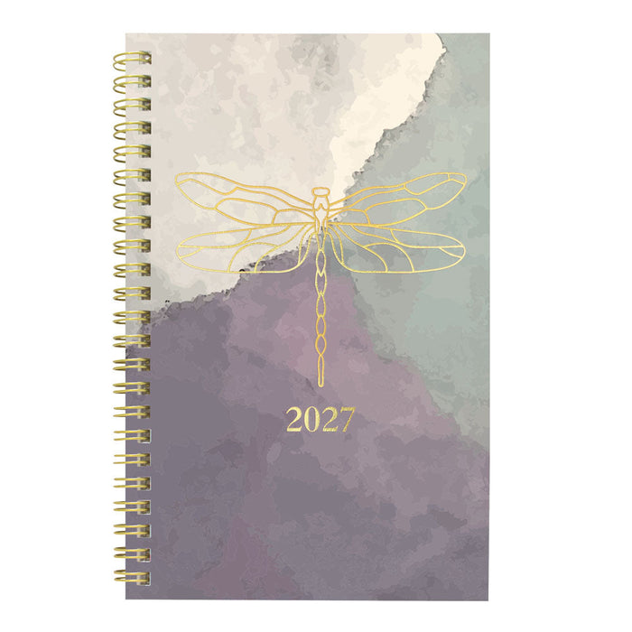Blueline Minimalist Weekly/Monthly Planner, 2027, Assorted Designs C101PT.ASX-27