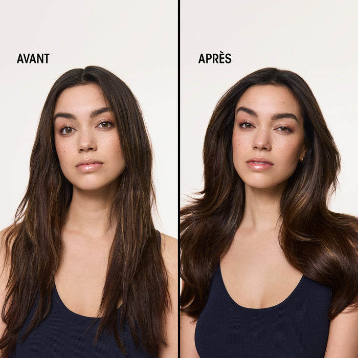 Mirror Rinse Glass Hair Treatment