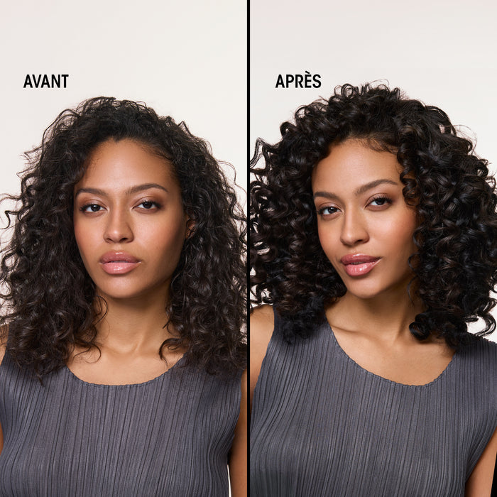 Mirror Rinse Glass Hair Treatment