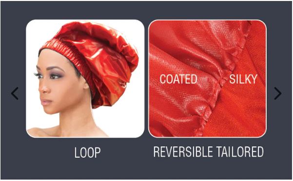 M&M Qfitt SHOWER & CONDITIONING CAP FOR MAN BRAID [ASSORT-6PC/PK] # K2253 - Palms Fashion Inc.