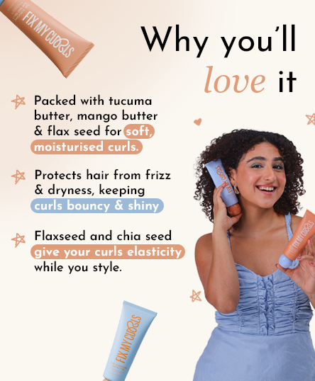 Moisture Styling Duo (Curl Quenching) | Pack of 2