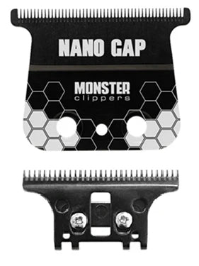 Monster Clipper NANO GAP CUTTING BLADE (M39) - Palms Fashion Inc.