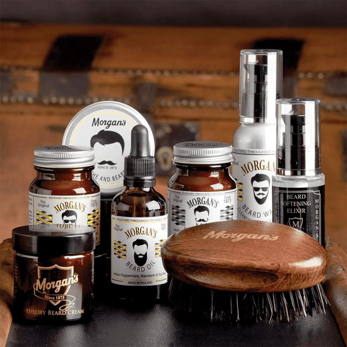 Morgan's Pomade Beard Oil Brazillian Orange 50ml - Beauty Tribe