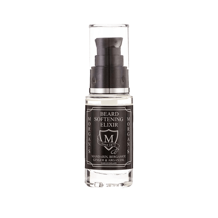 Morgan's Pomade Beard Softening Elixir 30ml - Beauty Tribe