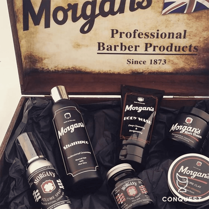 Morgan's Pomade Beard Softening Elixir 30ml - Beauty Tribe