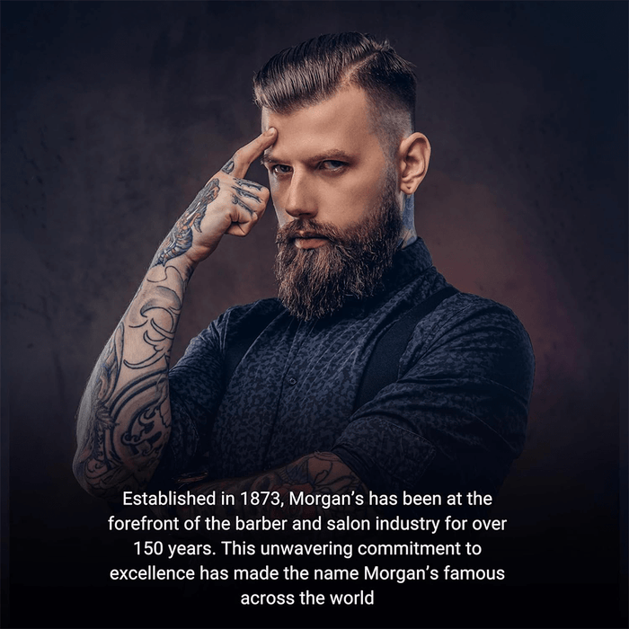 Morgan's Pomade Beard Softening Elixir 30ml - Beauty Tribe