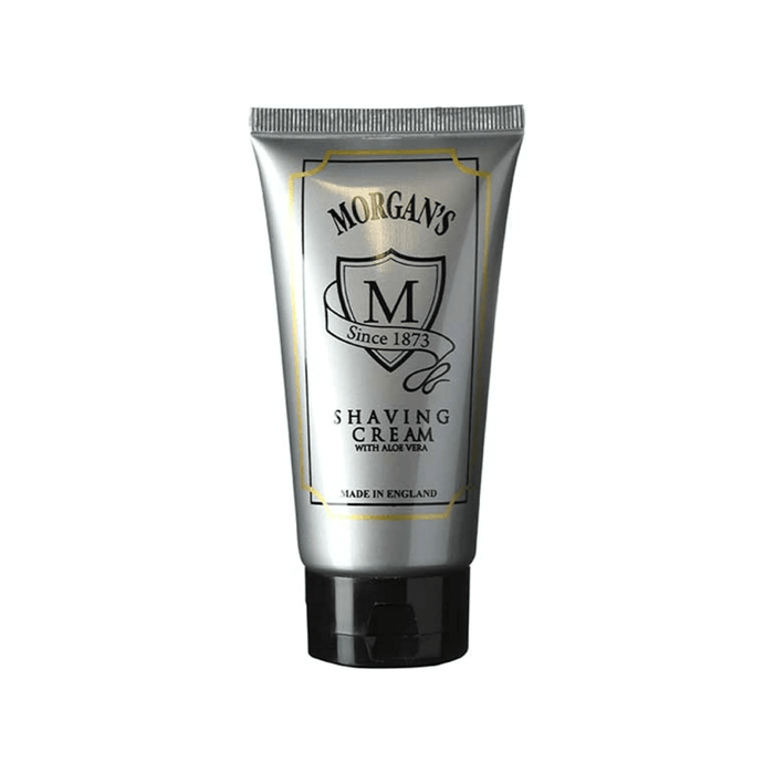 Morgan's Pomade Shaving Cream 150ml - Beauty Tribe