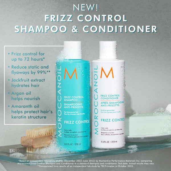 Moroccanoil Frizz Control Shampoo 250ml