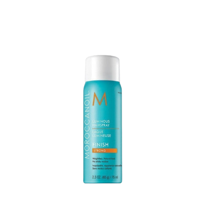Moroccanoil Luminous Hair Spray STRONG TRAVEL 75ml
