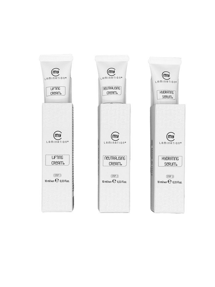 My Lamination - Lamination Kit (3 x 10ml)