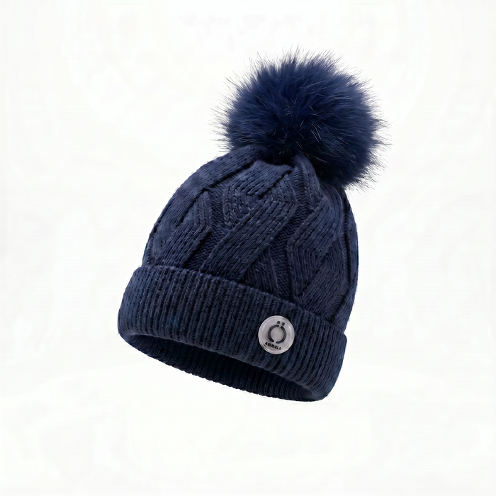 Navy Ziggy Tuque