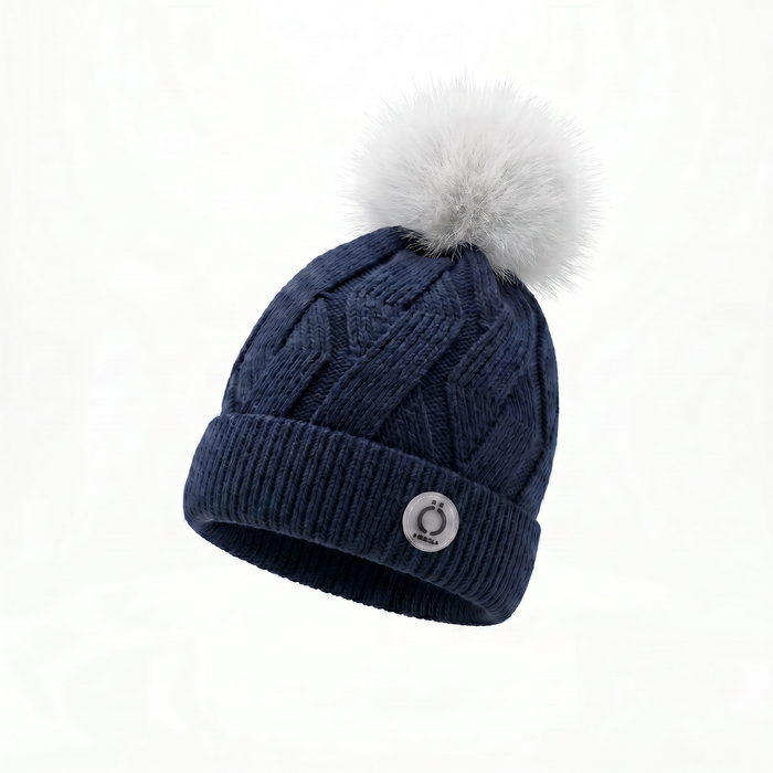 Navy Ziggy Tuque
